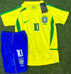 Conjunto Brasil 2002