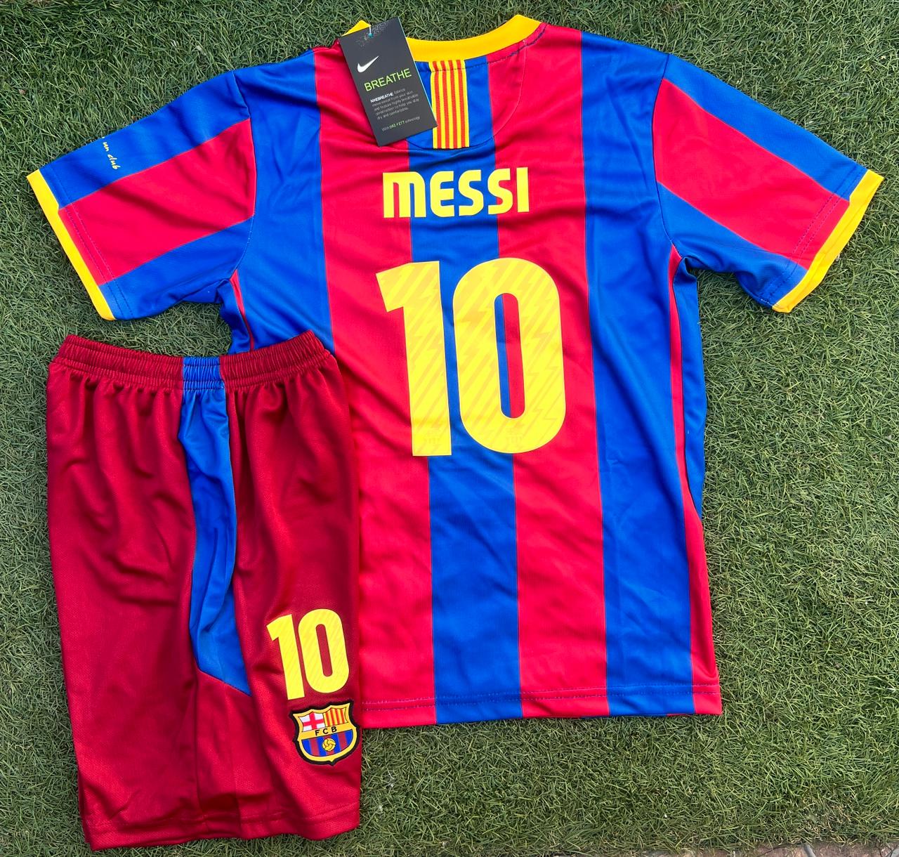 Conjunto FC Barcelona 2011