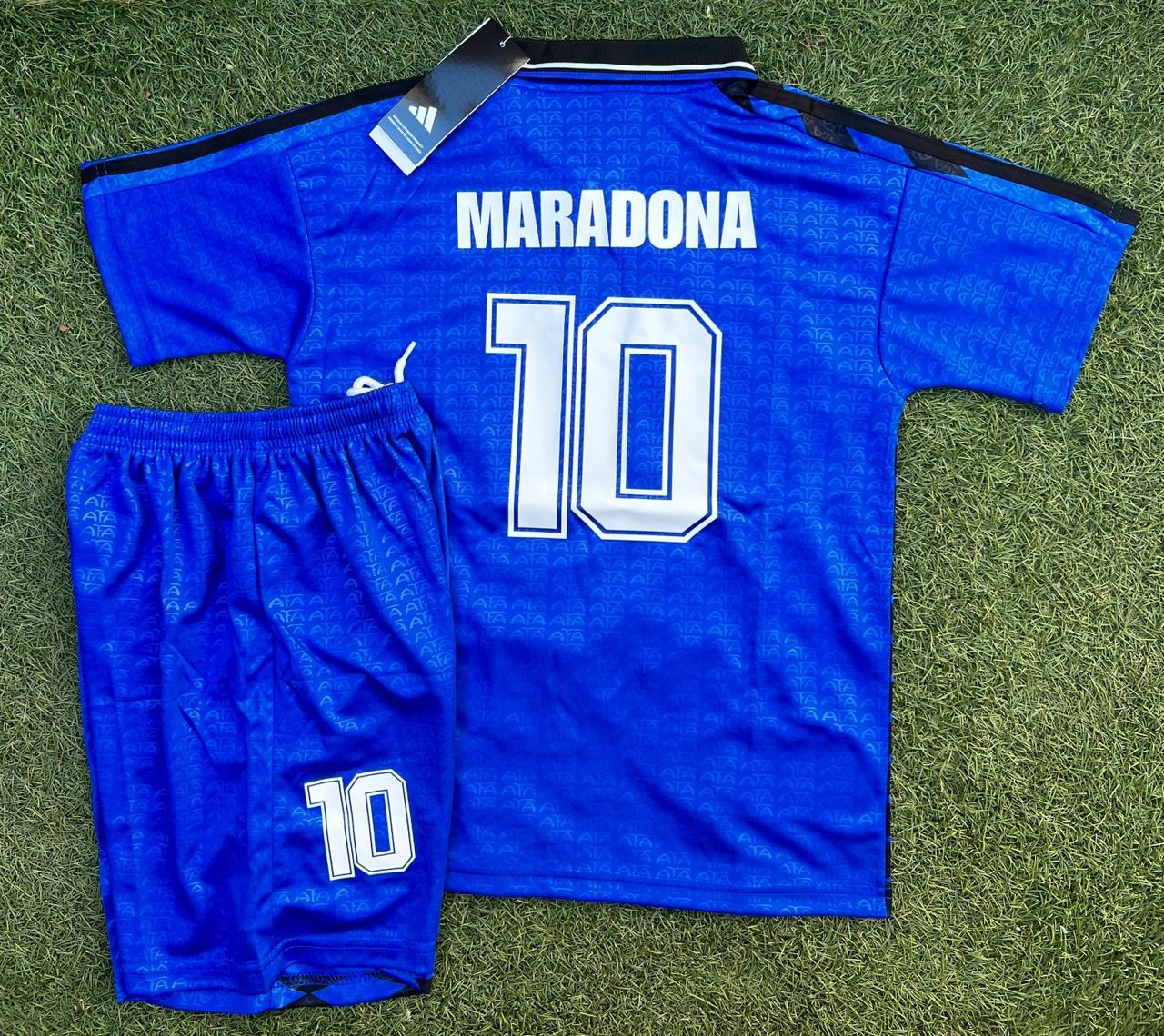 Conjunto Argentina 1994 - Maradona 10
