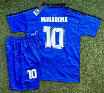 Conjunto Argentina 1994 - Maradona 10