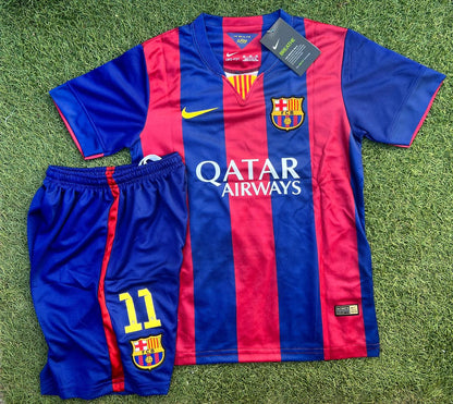 FC Barcelona 2015 Set - Home
