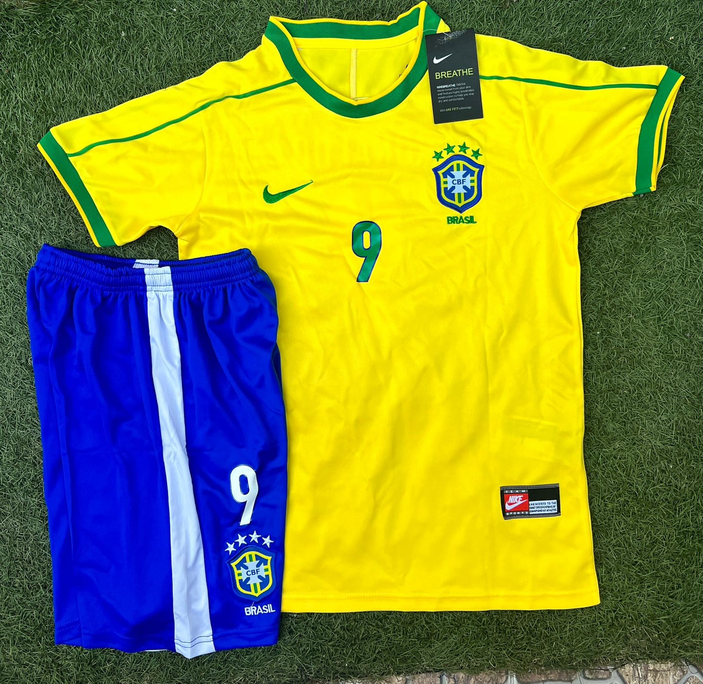 Brazil set 1998 