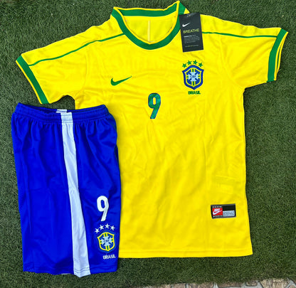 Brazil set 1998 