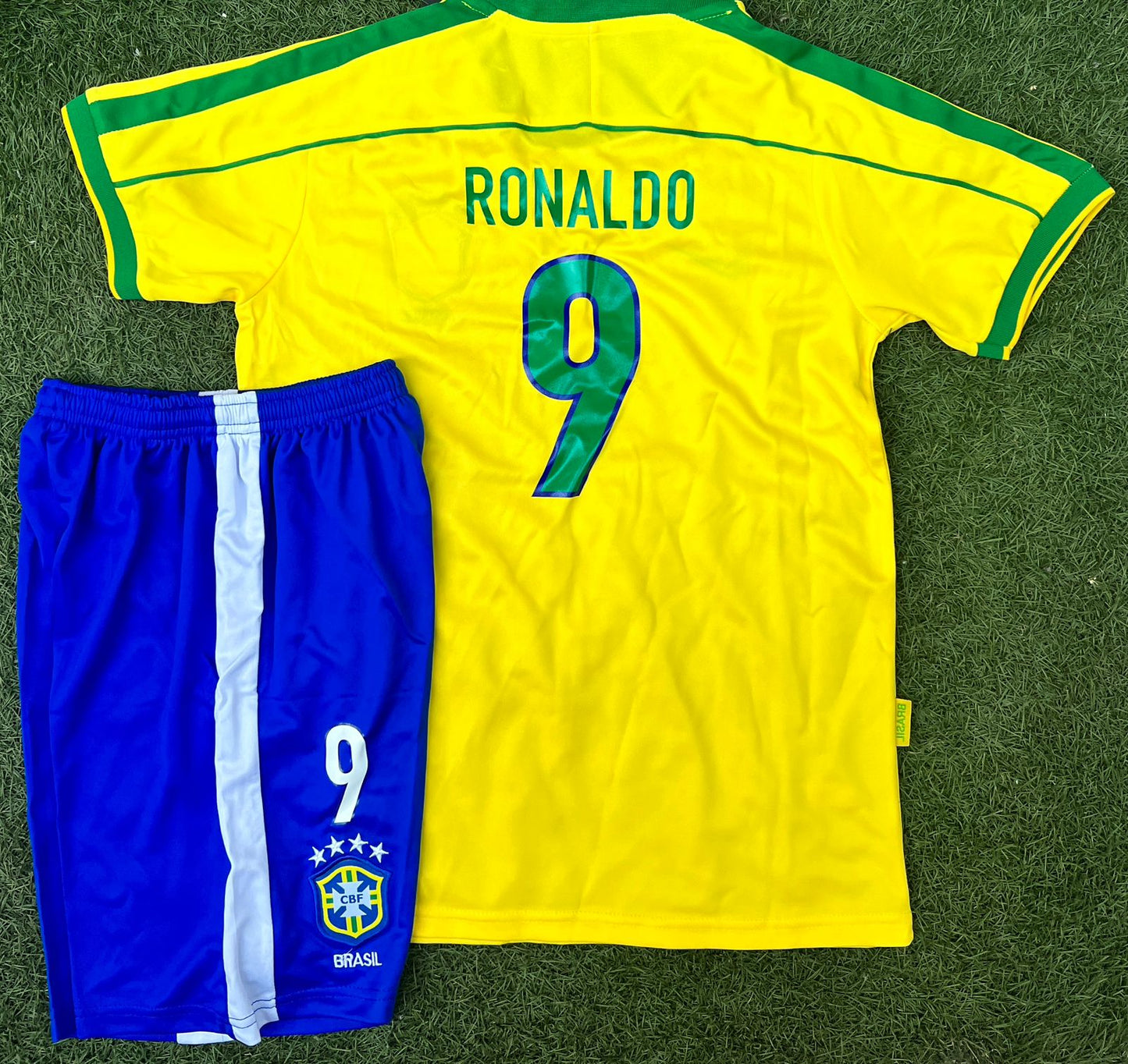 Brazil set 1998 