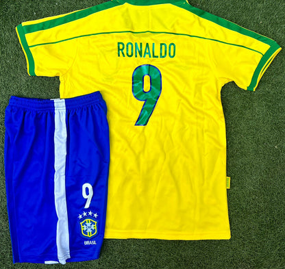 Brazil set 1998 
