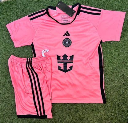 Inter Miami 2024 Set - Messi - Home 