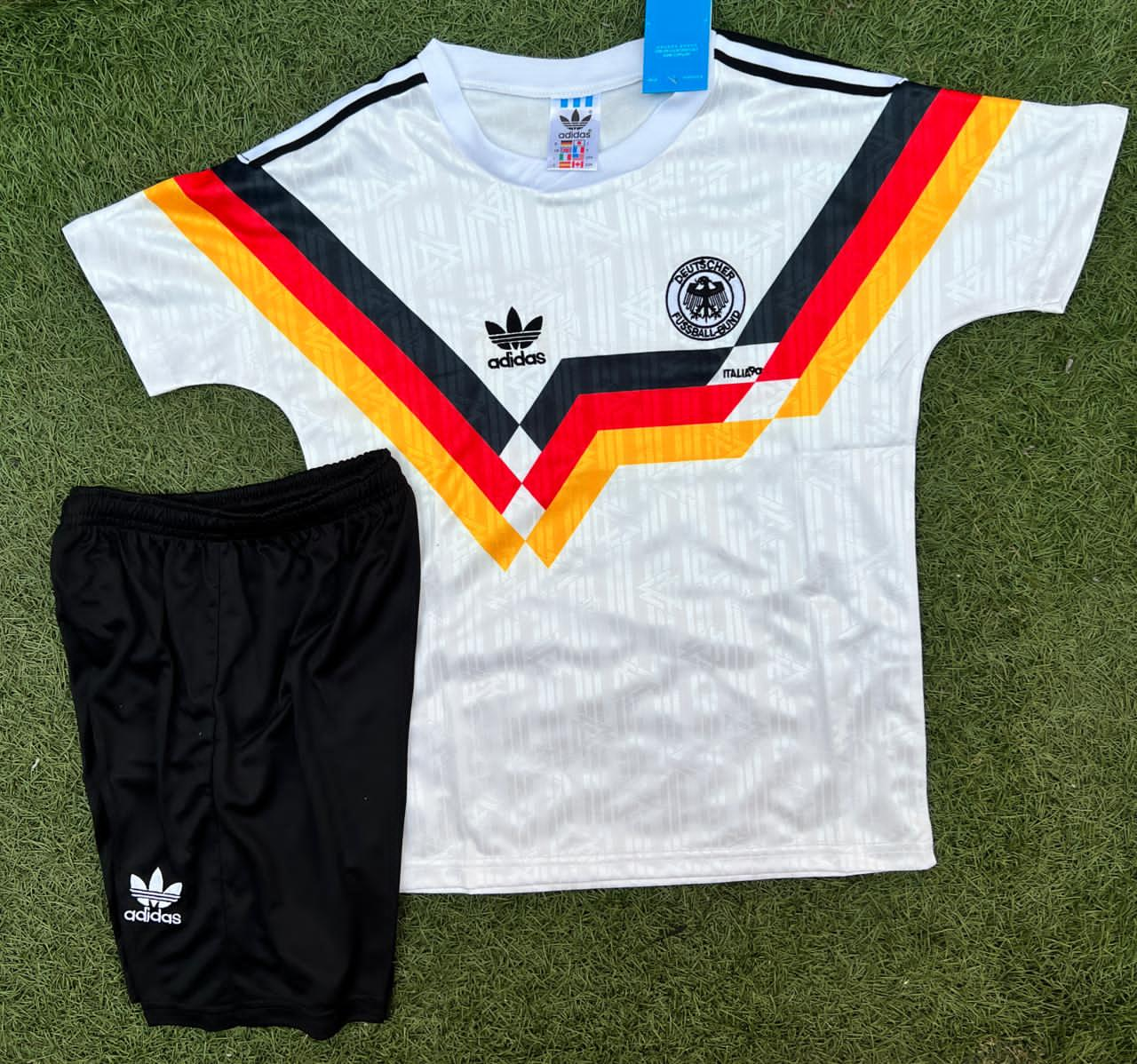 Conjunto Alemania 1990