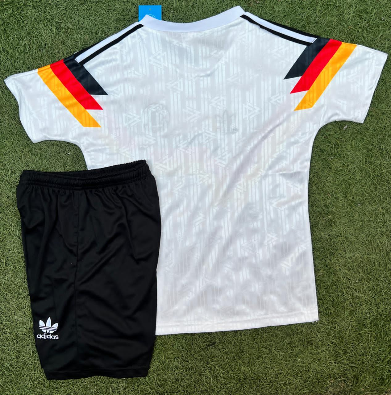 Conjunto Alemania 1990