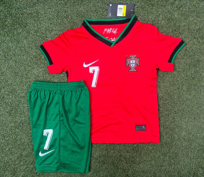 Conjunto Portugal - EURO 2024