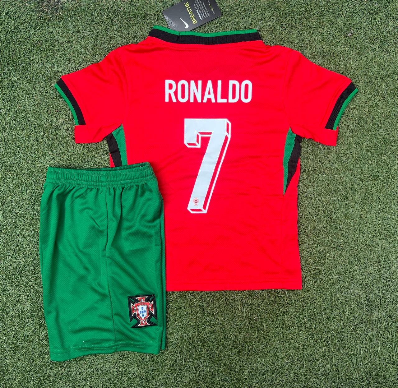 Conjunto Portugal - EURO 2024