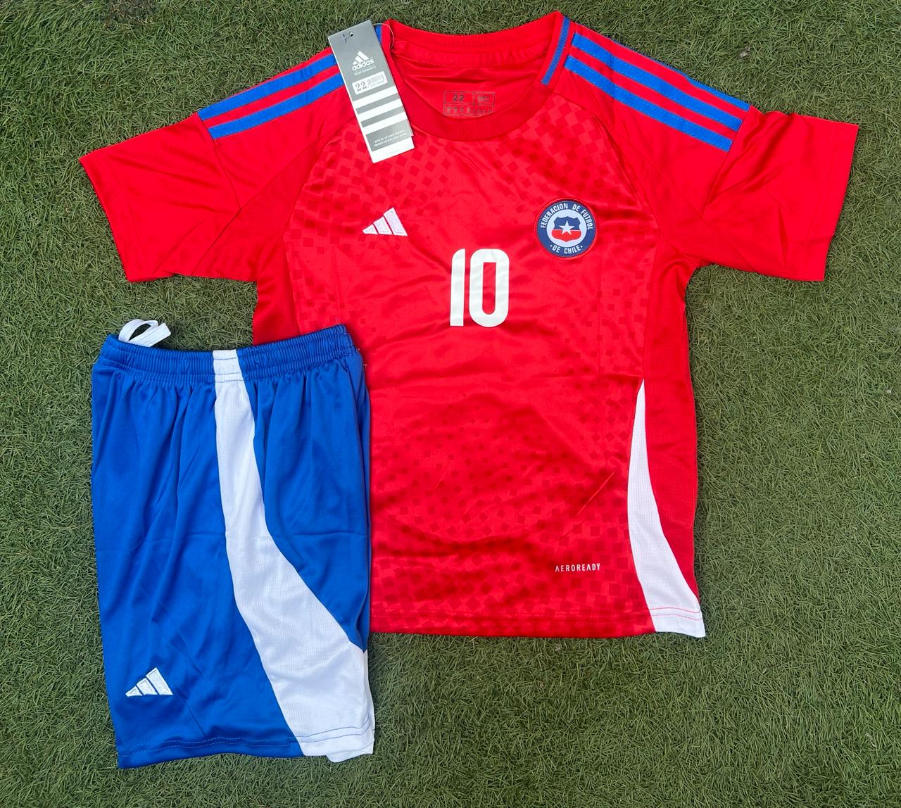 Conjunto Chile - Copa America 2024