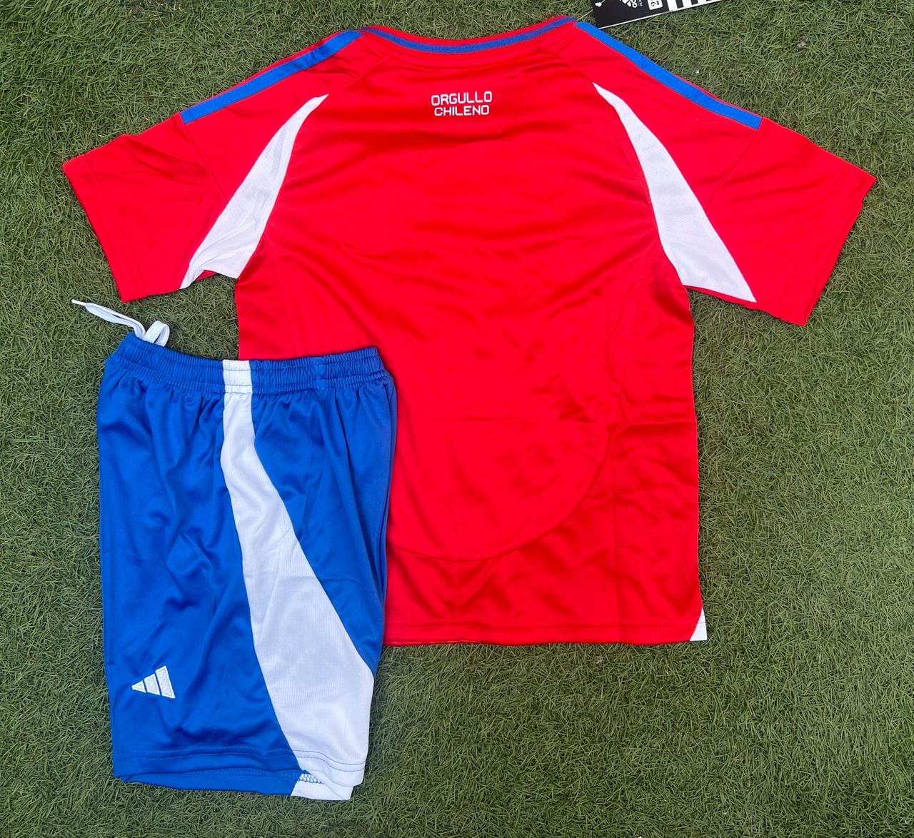 Conjunto Chile - Copa America 2024