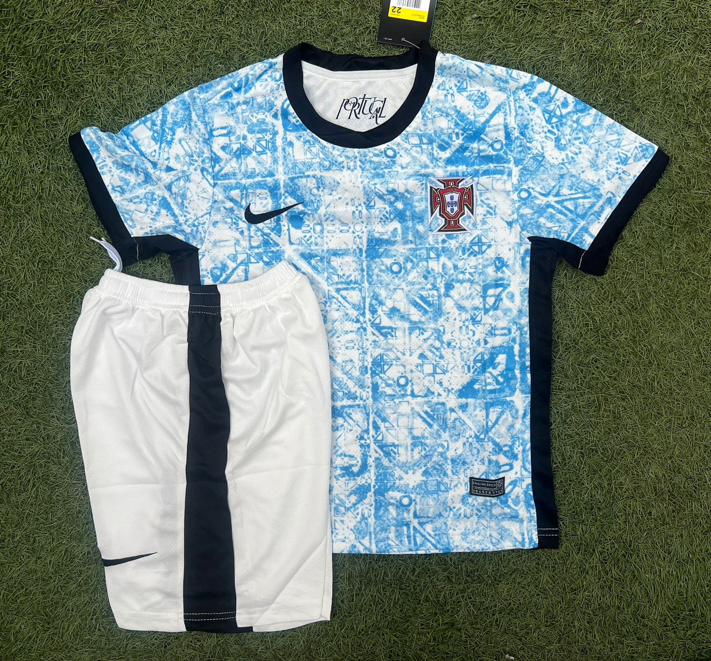 Portugal Team - Alternative - EURO 2024 