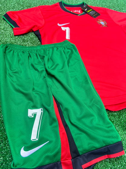Conjunto Portugal - EURO 2024