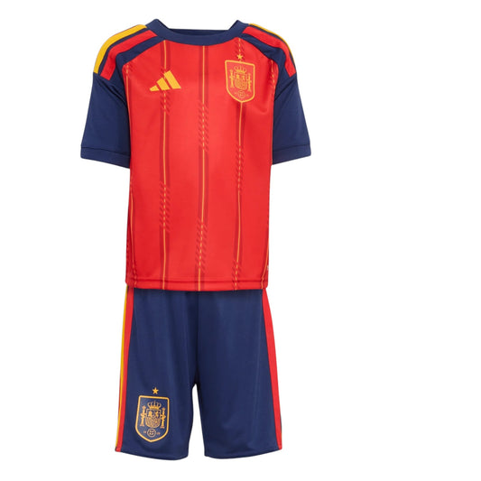 Conjunto España World Cup 2026 Niños