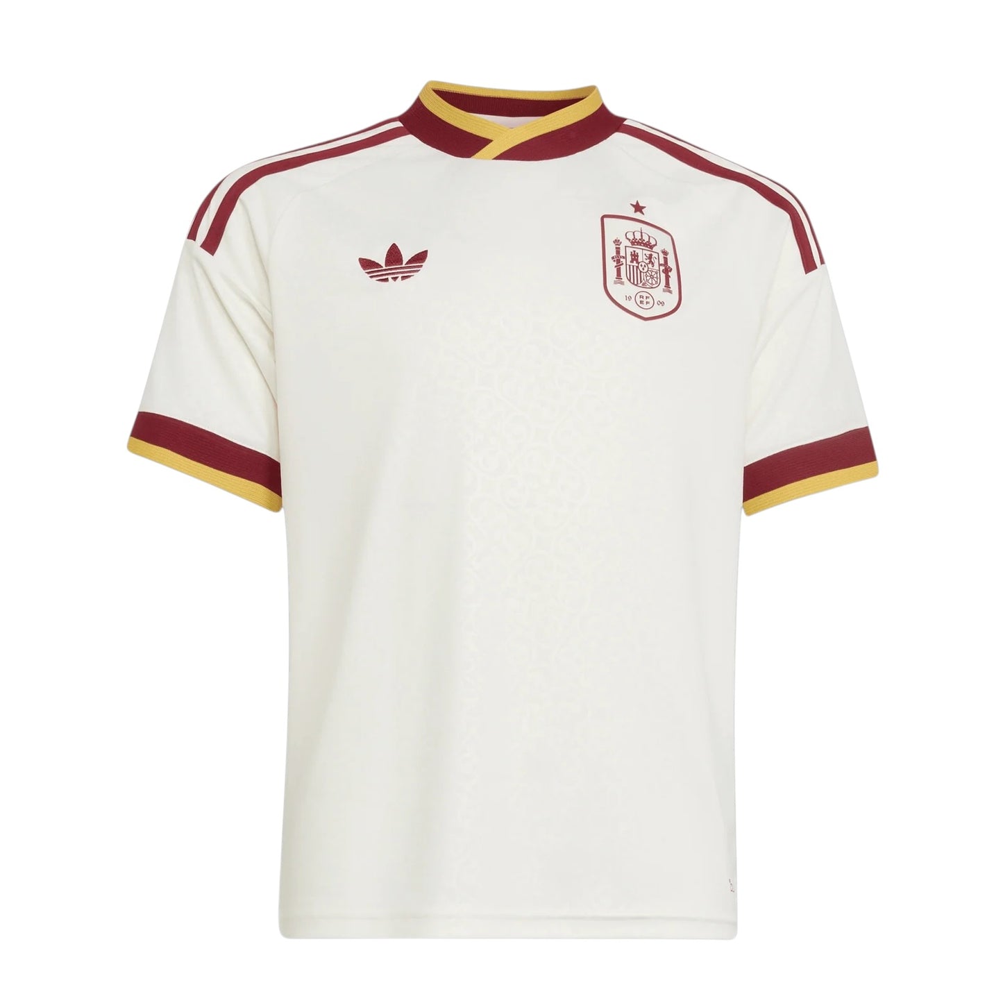 Conjunto España Visitante World Cup 2026 Niños