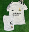 Conjunto Real Madrid 24/25