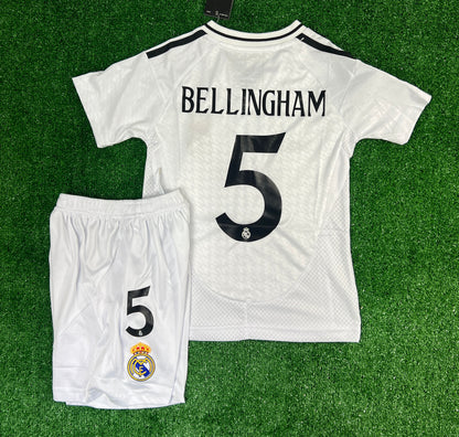 Conjunto Real Madrid 24/25