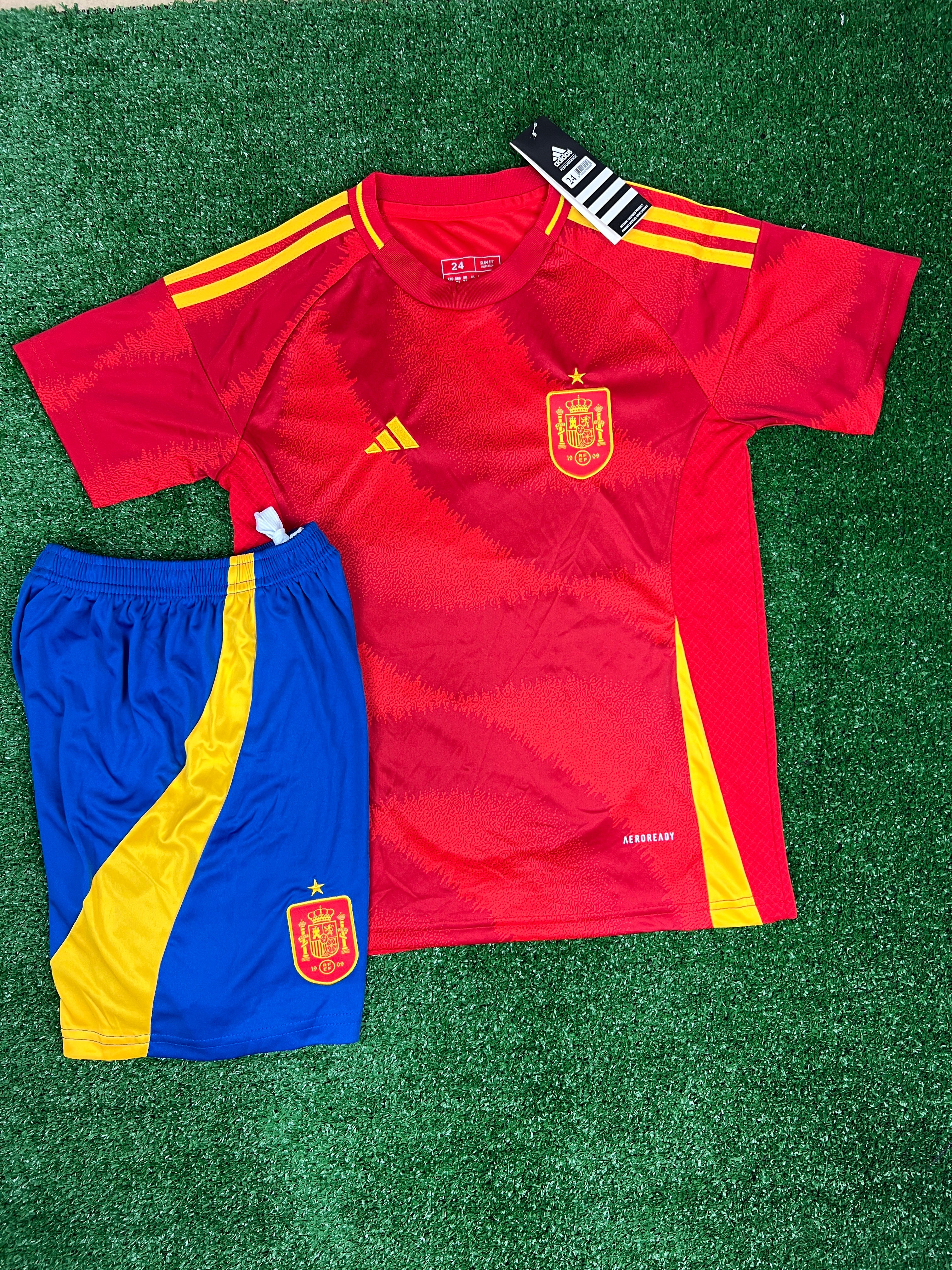 Conjunto España - EURO 2024