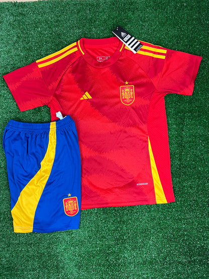 Spain Team - EURO 2024 