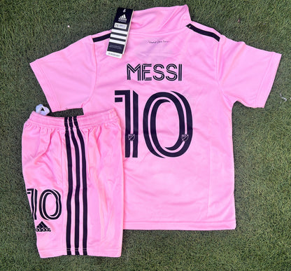 MESSI Inter Miami Set 23/24 - Local For Kids