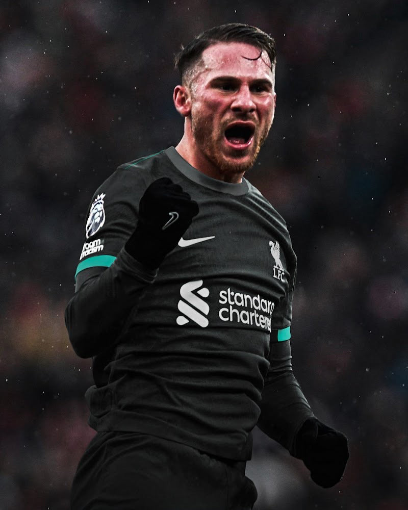 Camiseta Liverpool 24/25 - Visita