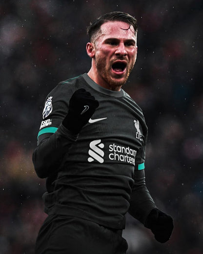 Camiseta Liverpool 24/25 - Visita