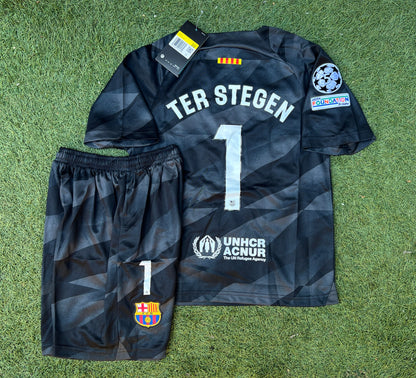 Conjunto del Barcelona - PORTERO - 23/24