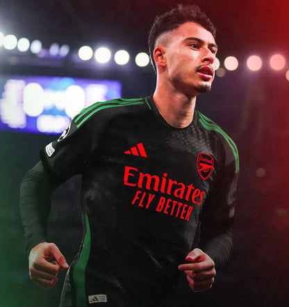 Camiseta Arsenal 24/25 - Visita