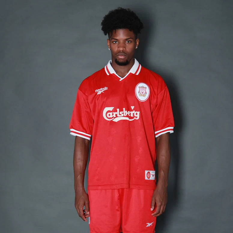 Camiseta Retro Liverpool 96/97