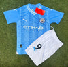 Conjunto Manchester City 23/24 - Local