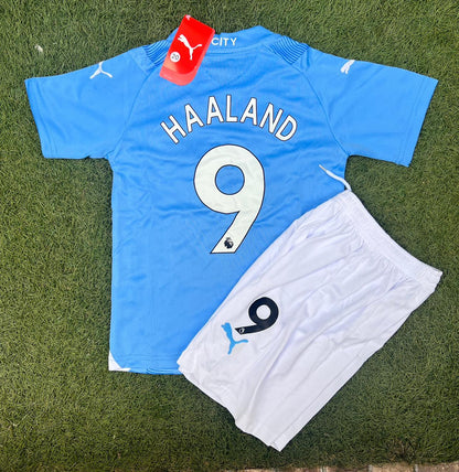 Conjunto Manchester City 23/24 - Local