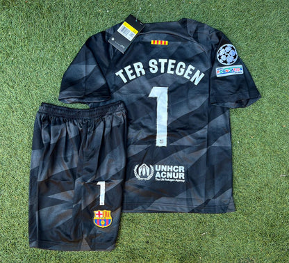 Conjunto Portero Fc Barcelona 23/24