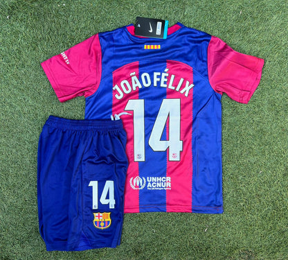 FC Barcelona Set 23/24 - Home