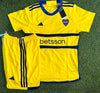 Conjunto Boca Juniors 23/24 - Alternativo