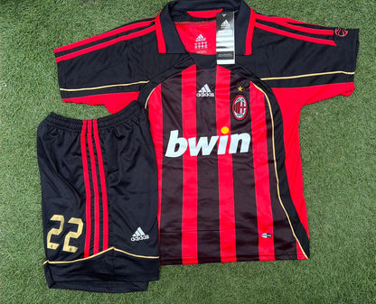 AC Milan 2006 Retro Set 