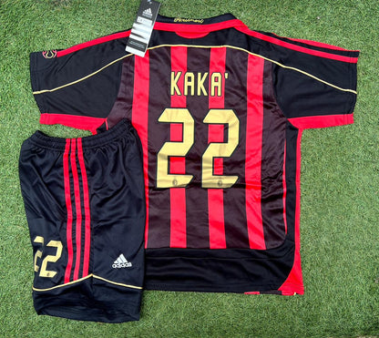 AC Milan 2006 Retro Set 