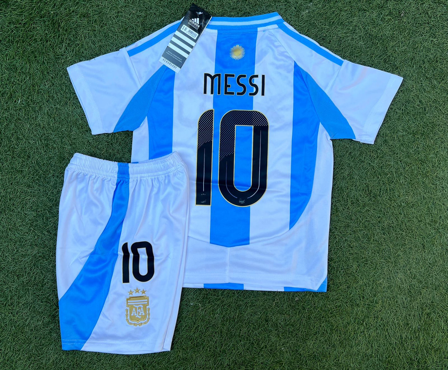 Argentina Team - Copa America 2024 