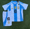 Conjunto Argentina - Copa America 2024