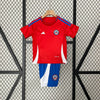 Conjunto Chile - Copa America 2024