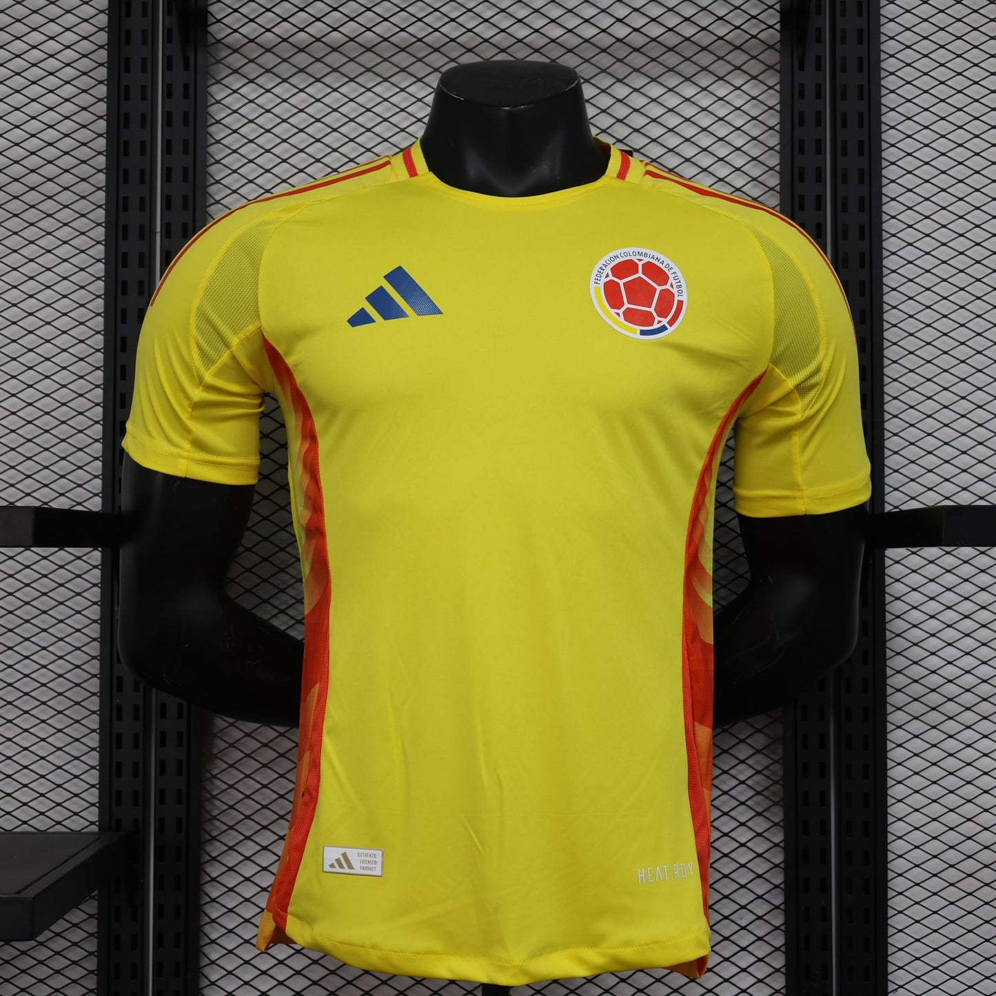 Colombia T-shirt - Copa America 2024