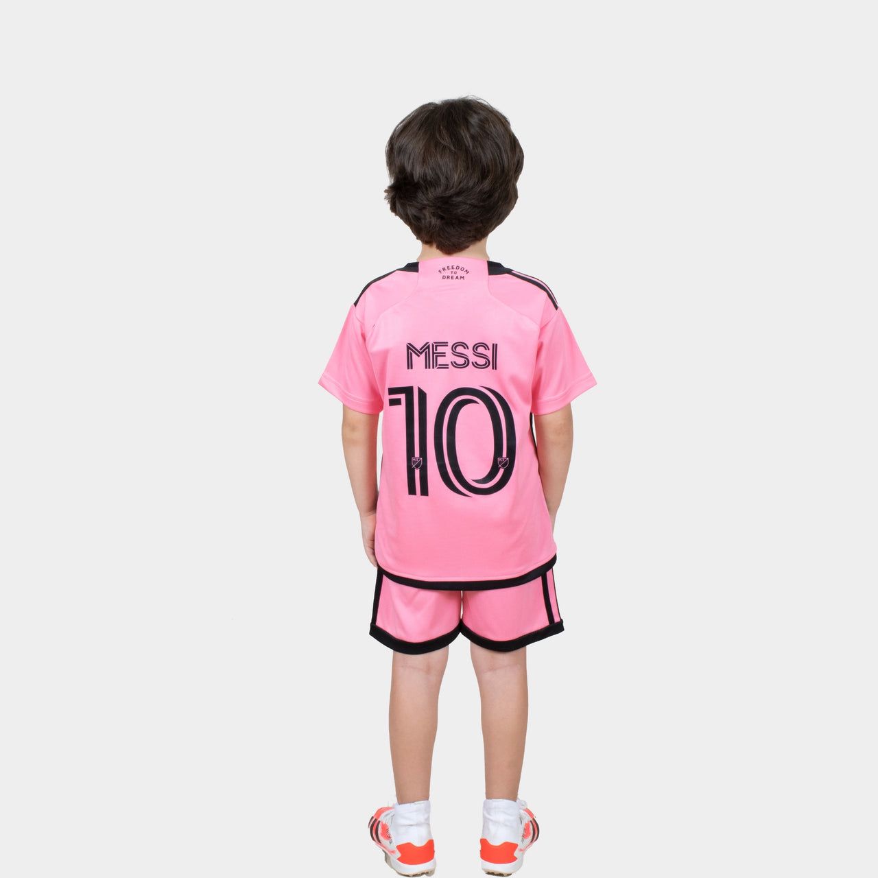 Inter Miami 2024 Set - Messi - Home 