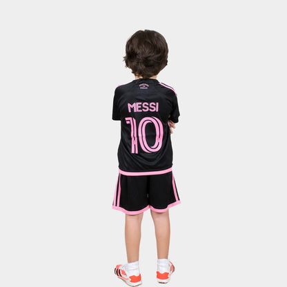 Conjunto Inter Miami - Visitante - Messi 10