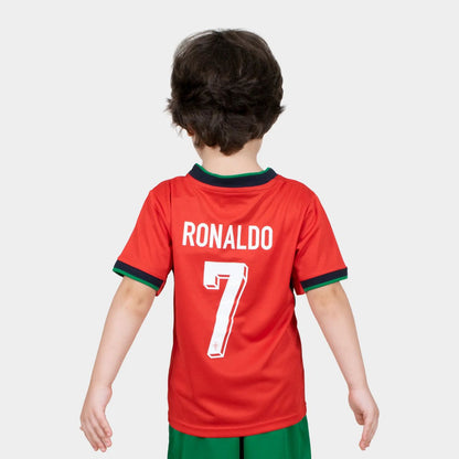 Conjunto Portugal - EURO 2024