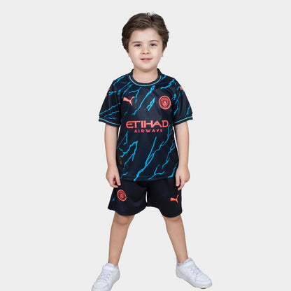 Conjunto Manchester CIty 23/24 - Visita