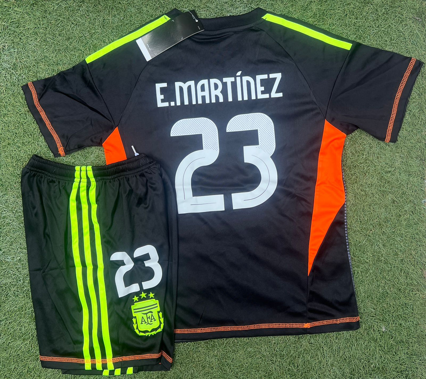 Conjunto Portero Argentina - Copa America 2024