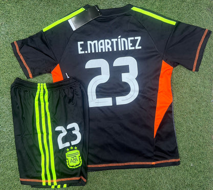 Conjunto Portero Argentina - Copa America 2024