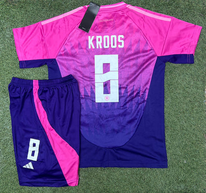 Conjunto Alemania - Visita - EURO 2024