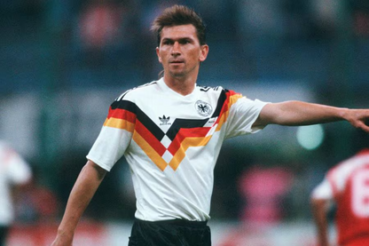 Camiseta Retro Alemania 1990