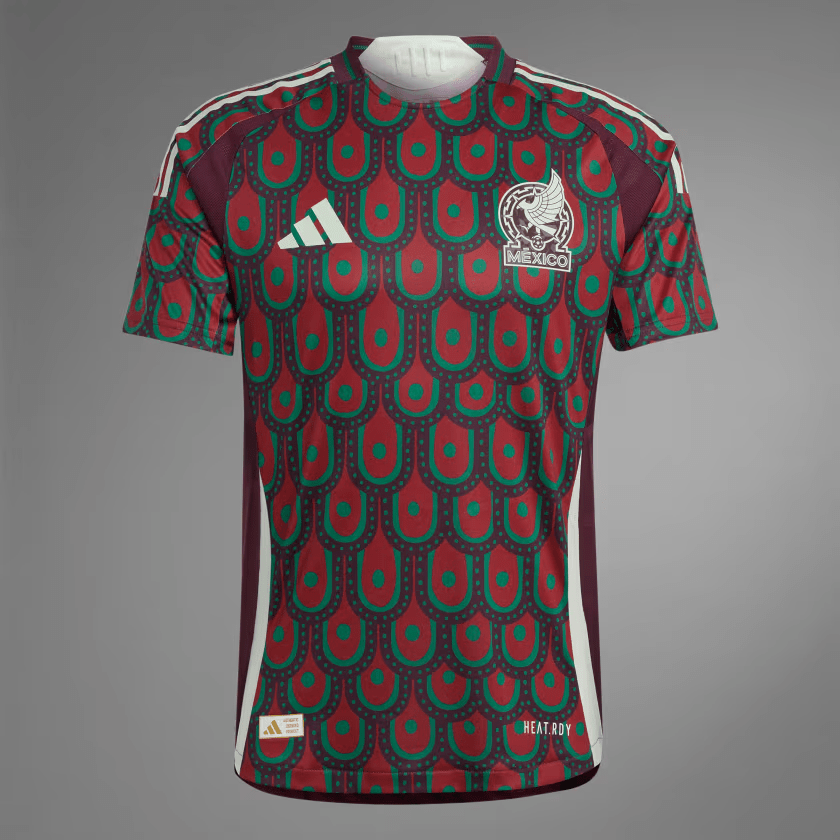 Camiseta Mexico - Visitante - Copa America 2024